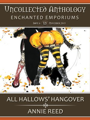 cover image of All Hallows' Hangover